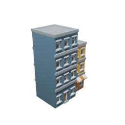 Building H Without Base